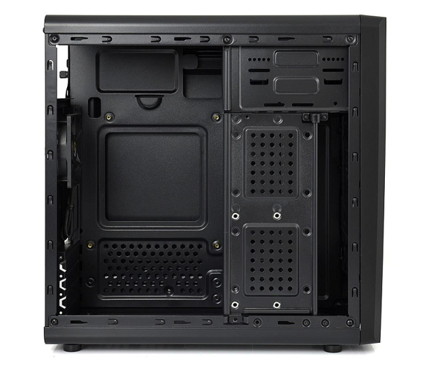 SilentiumPC Brutus S30 Pure Black - 204889 - zdjęcie 5